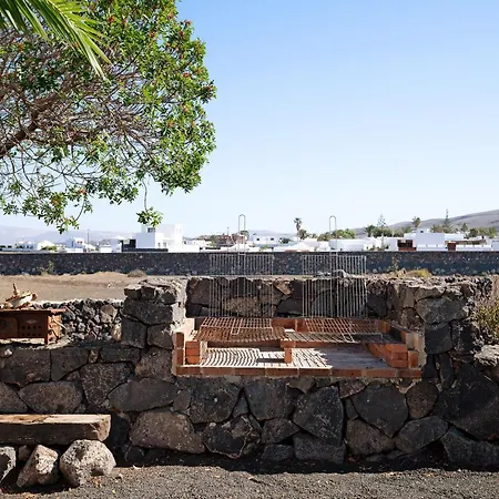 Holiday home Emblematica - Nº1 Tisalaya La Vegueta