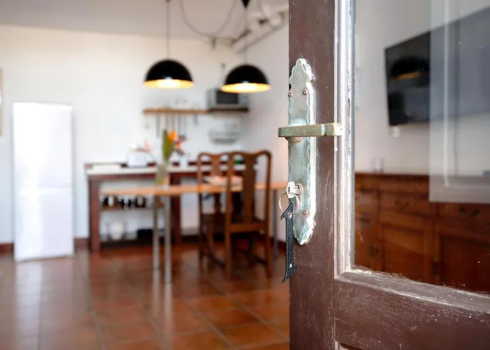 Country house Emblematica - Nº1 Tisalaya *