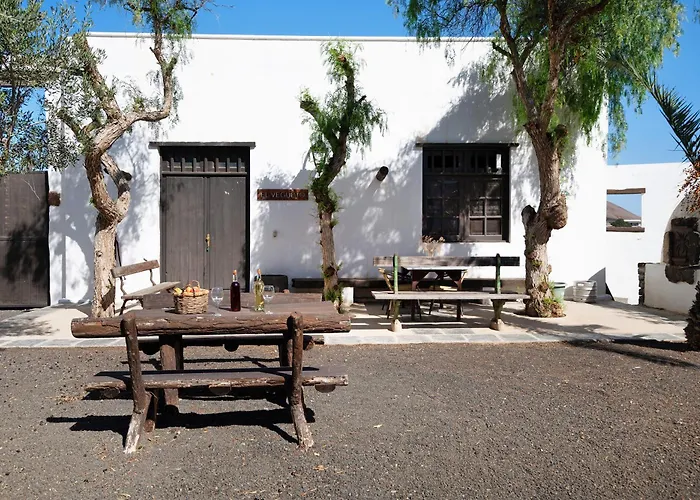 Country house Emblematica - Nº1 Tisalaya La Vegueta