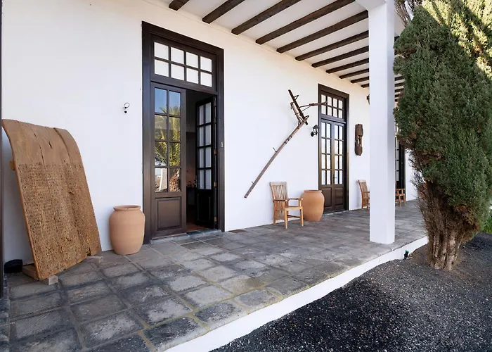 Emblematica - Nº1 Tisalaya Country house