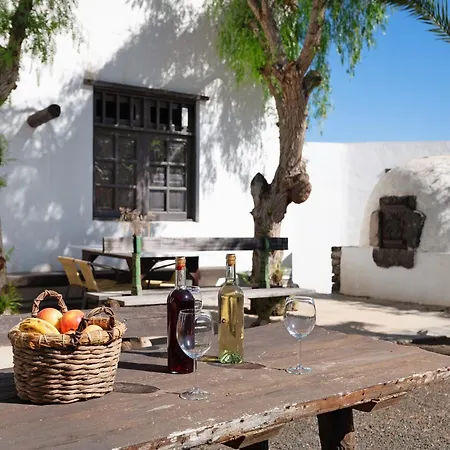 Emblematica - Nº1 Tisalaya بيت للعطل La Vegueta