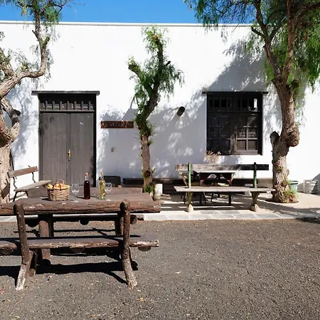 בית כפרי Emblematica - Nº1 Tisalaya La Vegueta