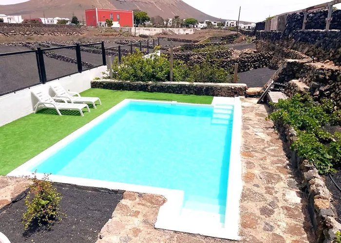 Emblematica - Nº1 Tisalaya * La Vegueta