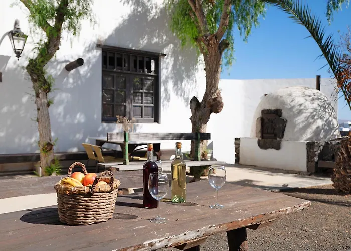 Emblematica - Nº1 Tisalaya Εξοχικό σπίτι La Vegueta