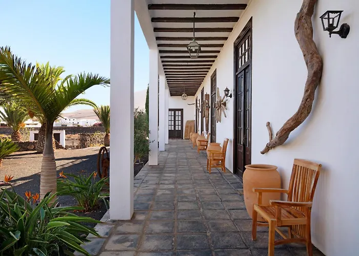 Emblematica - Nº1 Tisalaya Εξοχικό σπίτι *