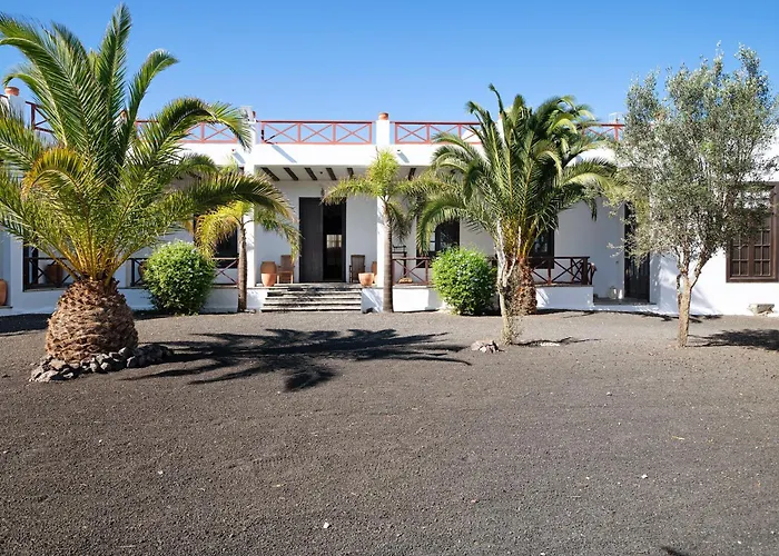 Εξοχικό σπίτι Emblematica - Nº1 Tisalaya