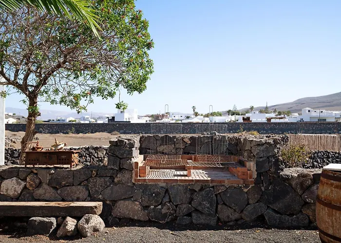 Εξοχικό σπίτι Emblematica - Nº1 Tisalaya La Vegueta